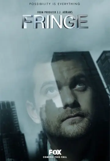 Plakat к сериалу "Fringe: Na granicy światów" #1273005