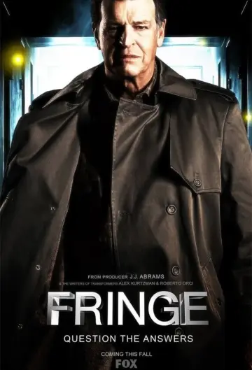Plakat к сериалу "Fringe: Na granicy światów" #1273007