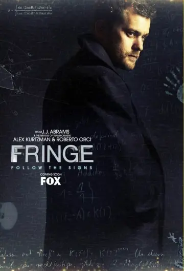 Plakat к сериалу "Fringe: Na granicy światów" #1273010
