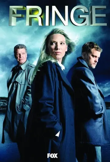 Plakat к сериалу "Fringe: Na granicy światów" #1273012