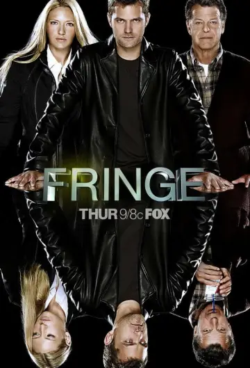 Plakat к сериалу "Fringe: Na granicy światów" #1273015