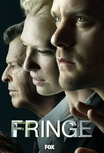 Plakat к сериалу "Fringe: Na granicy światów" #1273017