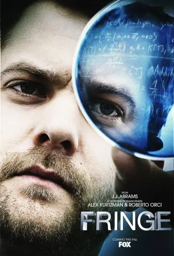 Plakat к сериалу "Fringe: Na granicy światów" #1273023