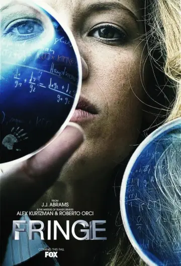Plakat к сериалу "Fringe: Na granicy światów" #1273025