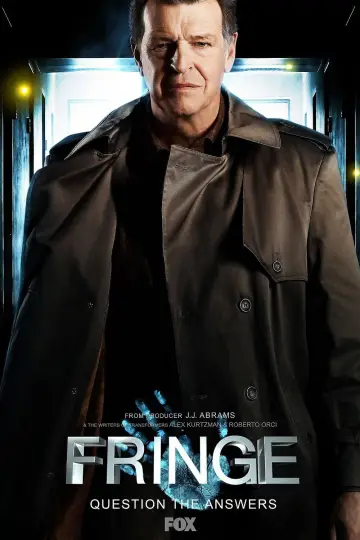 Plakat к сериалу "Fringe: Na granicy światów" #1273026
