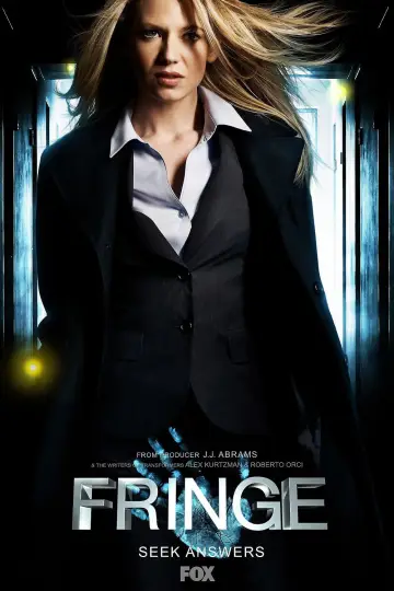 Plakat к сериалу "Fringe: Na granicy światów" #1273027
