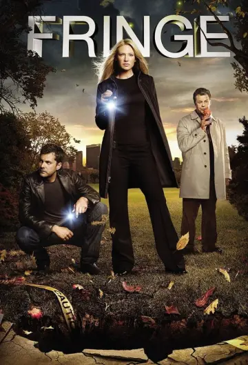 Plakat к сериалу "Fringe: Na granicy światów" #1273028