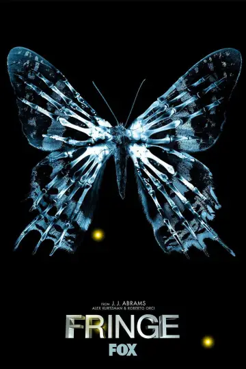 Plakat к сериалу "Fringe: Na granicy światów" #1273029