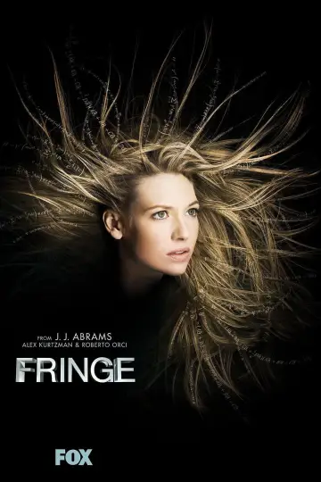 Plakat к сериалу "Fringe: Na granicy światów" #1273030