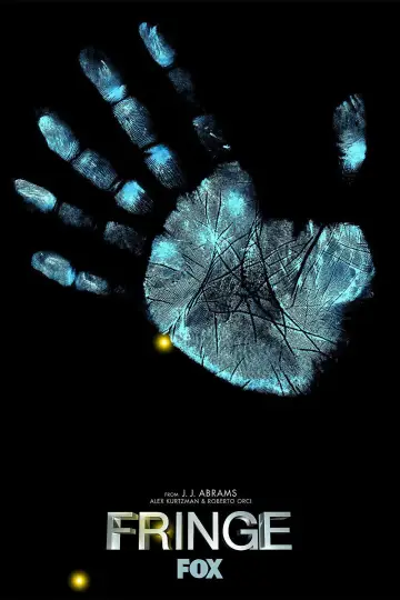 Plakat к сериалу "Fringe: Na granicy światów" #1273031