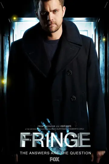 Plakat к сериалу "Fringe: Na granicy światów" #1273032