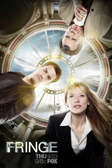 Plakat к сериалу "Fringe: Na granicy światów" #1273033