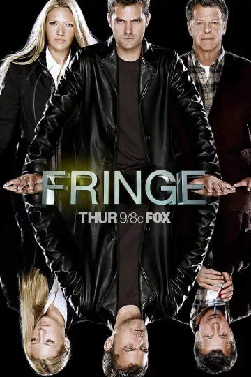 Plakat к сериалу "Fringe: Na granicy światów" #1273034