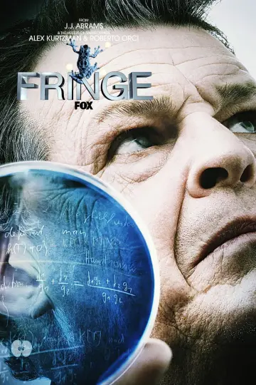 Plakat к сериалу "Fringe: Na granicy światów" #1273035