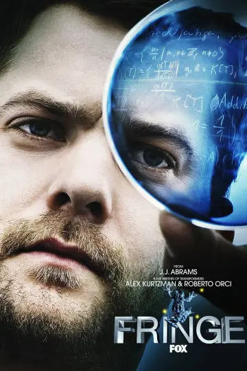 Plakat к сериалу "Fringe: Na granicy światów" #1273037