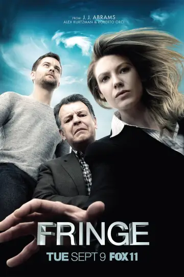 Plakat к сериалу "Fringe: Na granicy światów" #1273038