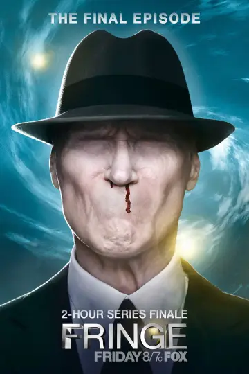 Plakat к сериалу "Fringe: Na granicy światów" #1273039