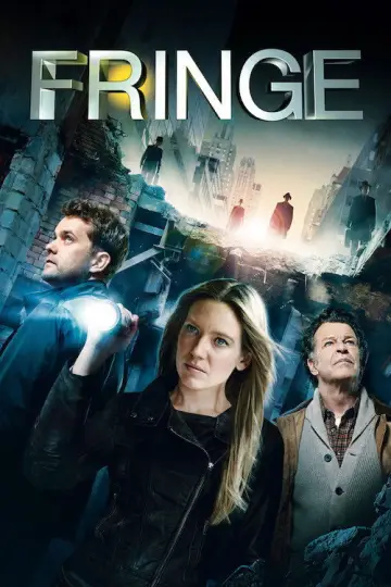 Plakat к сериалу "Fringe: Na granicy światów" #1273042