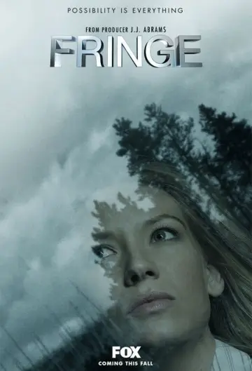 Plakat к сериалу "Fringe: Na granicy światów" #1273050