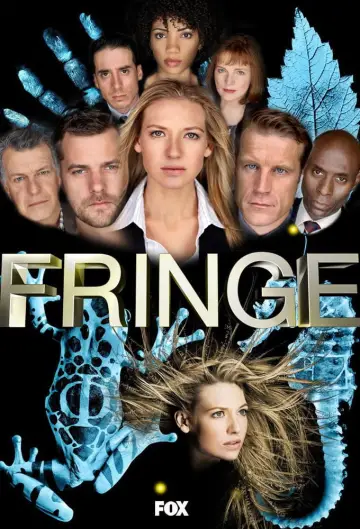 Plakat к сериалу "Fringe: Na granicy światów" #1273054