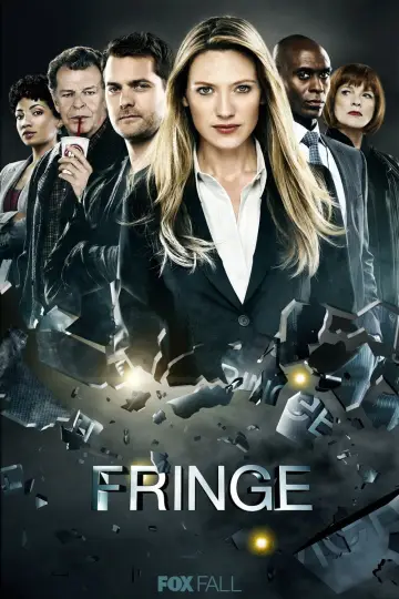 Plakat к сериалу "Fringe: Na granicy światów" #1273060