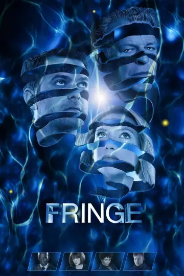 Plakat к сериалу "Fringe: Na granicy światów" #1273061