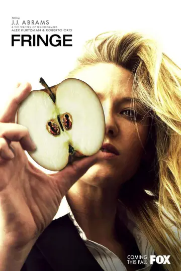 Plakat к сериалу "Fringe: Na granicy światów" #1273063