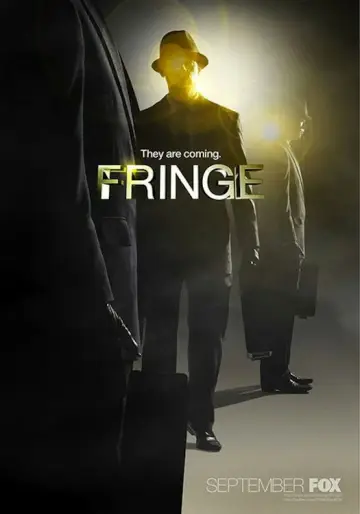 Plakat к сериалу "Fringe: Na granicy światów" #1273064