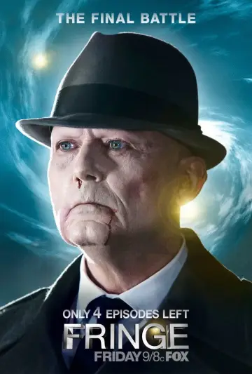 Plakat к сериалу "Fringe: Na granicy światów" #1273066