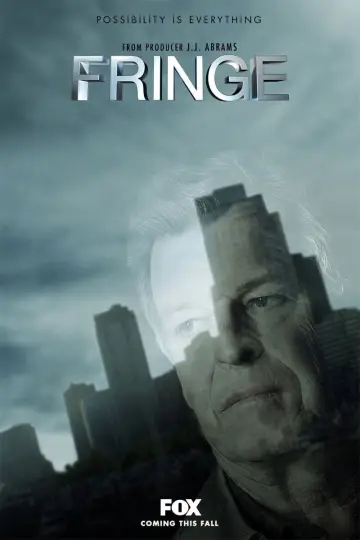 Plakat к сериалу "Fringe: Na granicy światów" #1273068