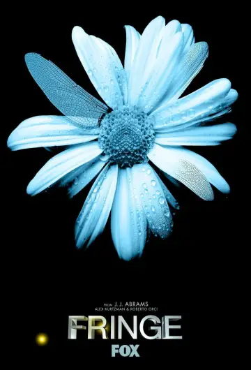 Plakat к сериалу "Fringe: Na granicy światów" #1273069