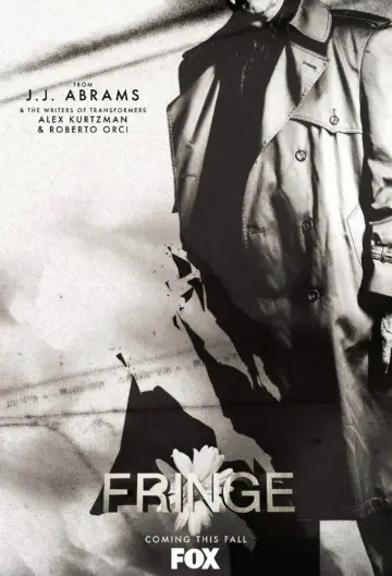 Plakat к сериалу "Fringe: Na granicy światów" #1273073