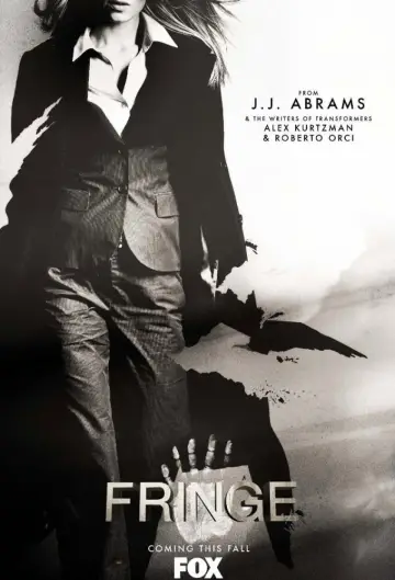Plakat к сериалу "Fringe: Na granicy światów" #1273074
