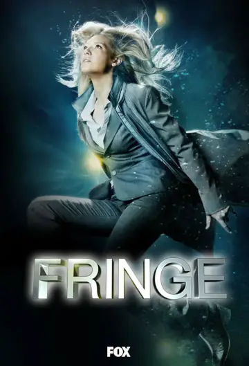 Plakat к сериалу "Fringe: Na granicy światów" #1273075