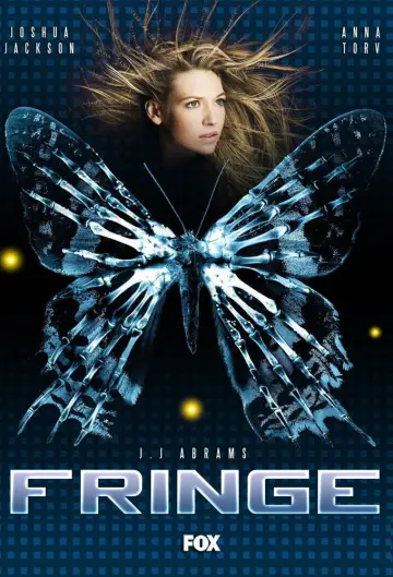 Plakat к сериалу "Fringe: Na granicy światów" #1273076