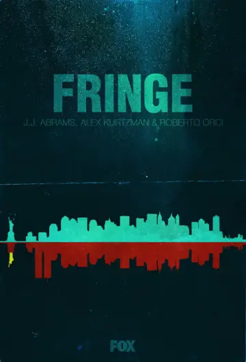 Plakat к сериалу "Fringe: Na granicy światów" #1273078