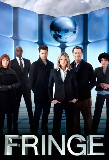 Plakat к сериалу "Fringe: Na granicy światów" #1273079