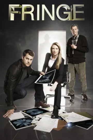 Plakat к сериалу "Fringe: Na granicy światów" #1273082