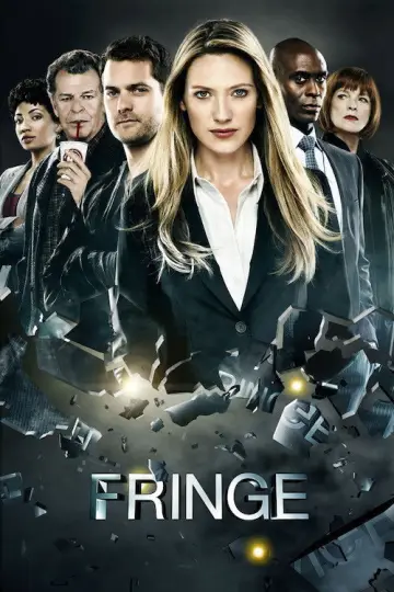 Plakat к сериалу "Fringe: Na granicy światów" #1273087