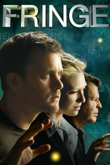 Plakat к сериалу "Fringe: Na granicy światów" #1273088