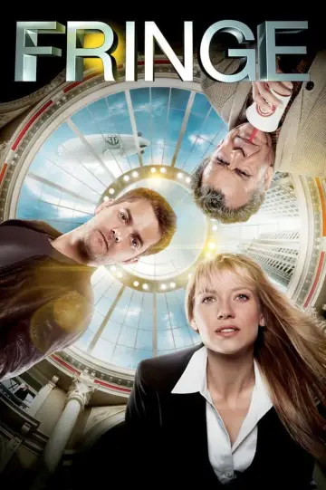 Plakat к сериалу "Fringe: Na granicy światów" #1273091