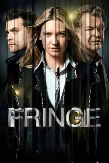 Plakat к сериалу "Fringe: Na granicy światów" #1273092