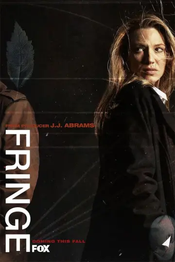 Plakat к сериалу "Fringe: Na granicy światów" #1273121