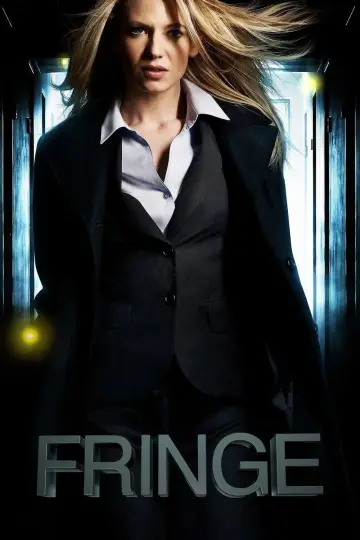 Plakat к сериалу "Fringe: Na granicy światów" #1273125