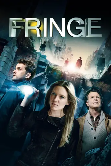 Plakat к сериалу "Fringe: Na granicy światów" #1273140