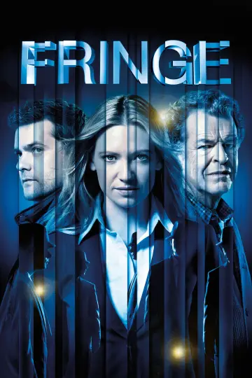 Plakat к сериалу "Fringe: Na granicy światów" #1273141