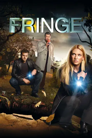 Plakat к сериалу "Fringe: Na granicy światów" #1273145