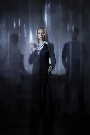 Plakat do serialu "Fringe: Na granicy światów" #1586853