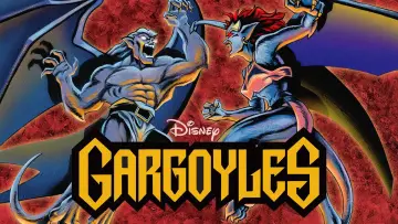 Zasłona к сериалу "Gargulce" #1347537