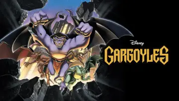Zasłona к сериалу "Gargulce" #1347550